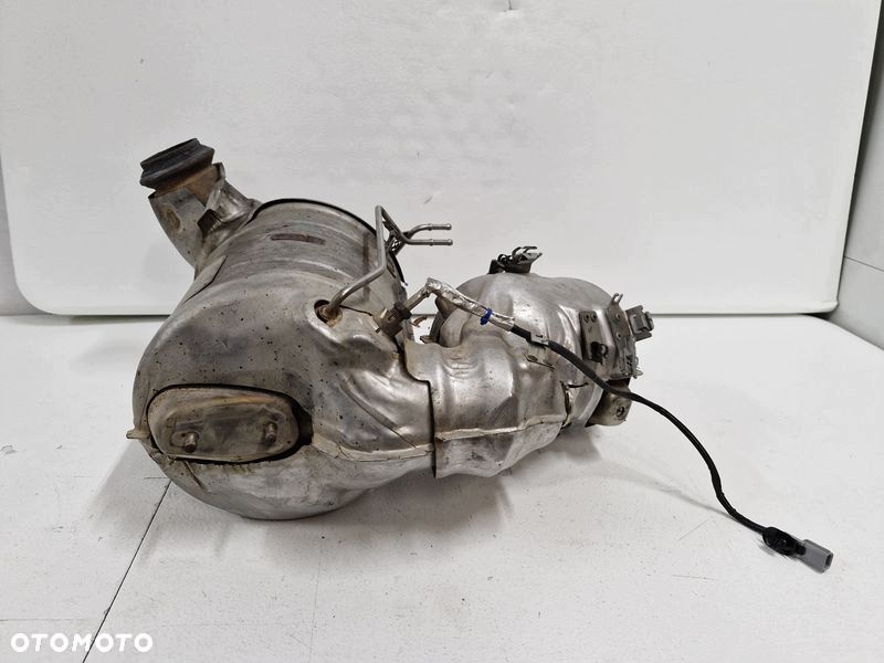 RENAULT TRAFIC III 3 LIFT IV 4 KATALIZATOR FILTR DPF 208A06131R - 10