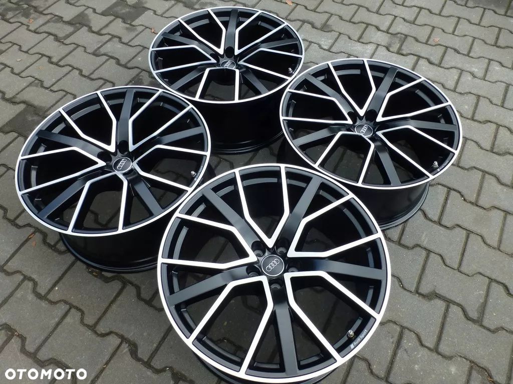 FELGI AUDI A6 20'' A8 a4 a7 4k0 audi sport - 1