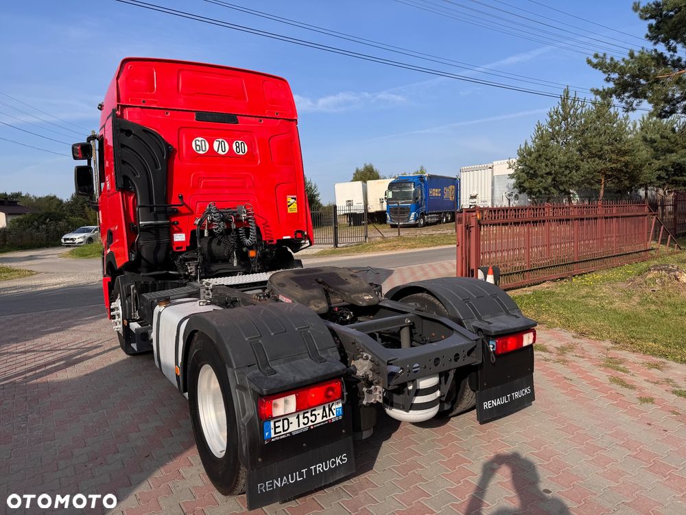 Renault T440  13 litrowy silnik !!! full ADR - 13