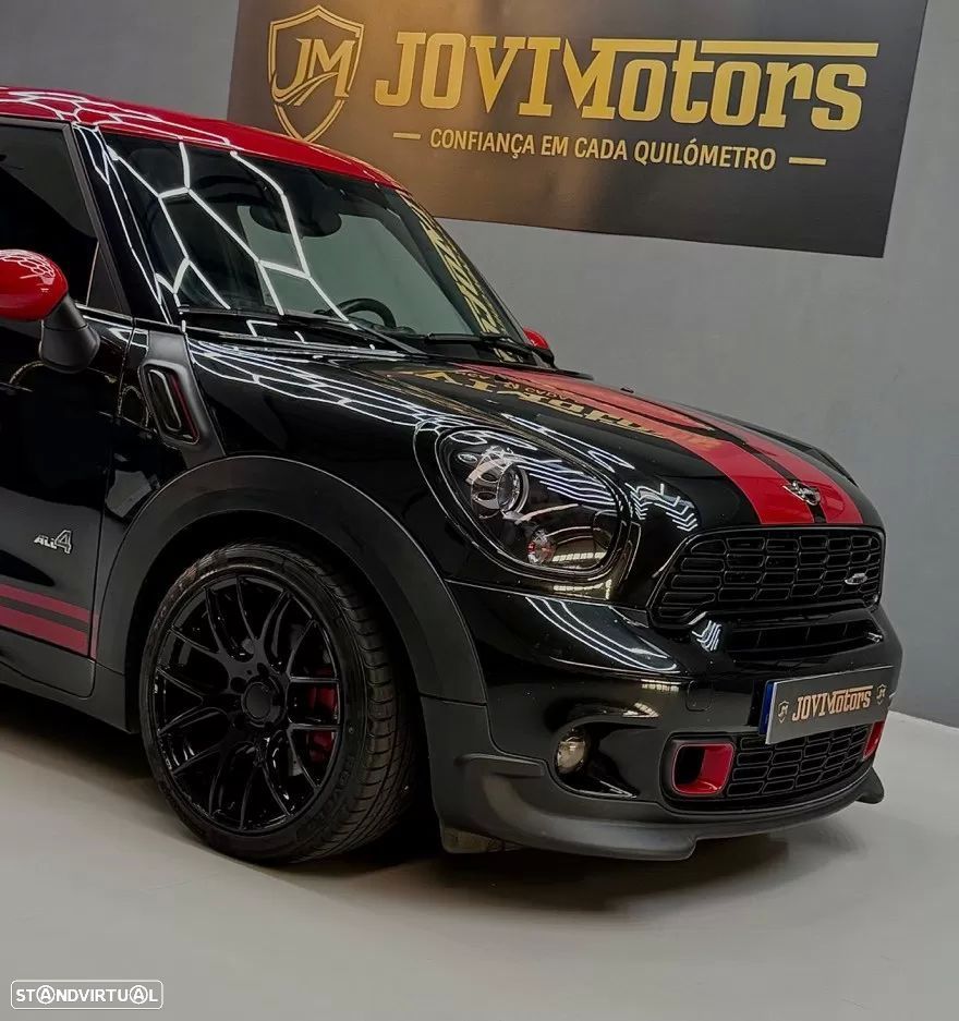 MINI Paceman John Cooper Works ALL4 Auto - 3