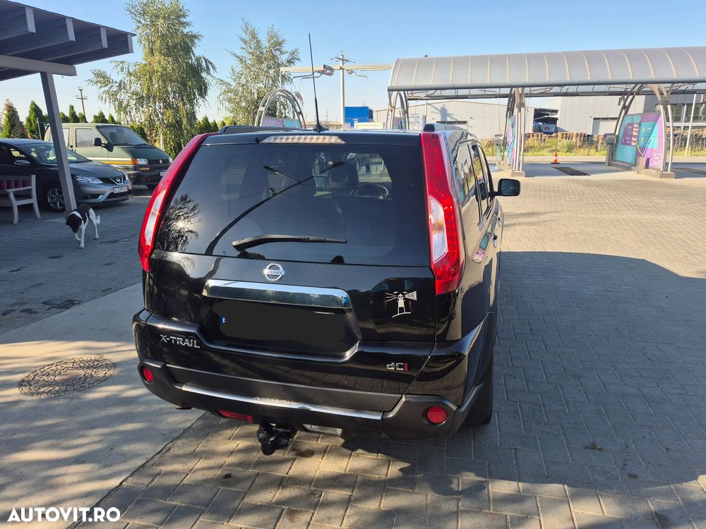 Nissan X-Trail 2.0 dCi / 173 CP Elegance 5u - 4