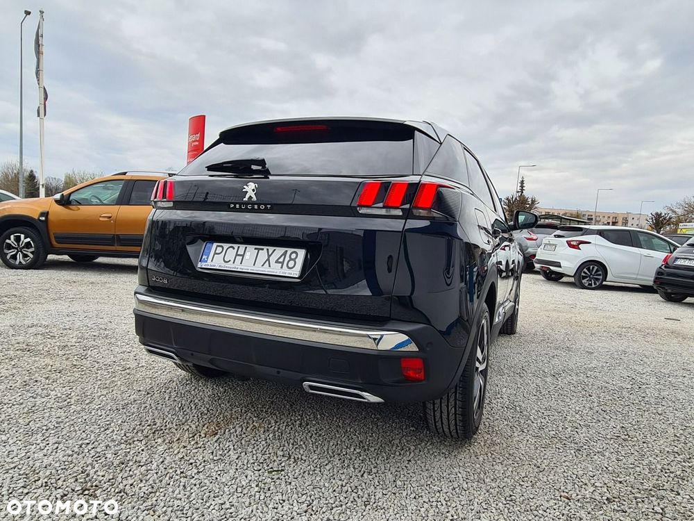 Peugeot 3008 1.5 BlueHDi Allure Pack S&S - 11