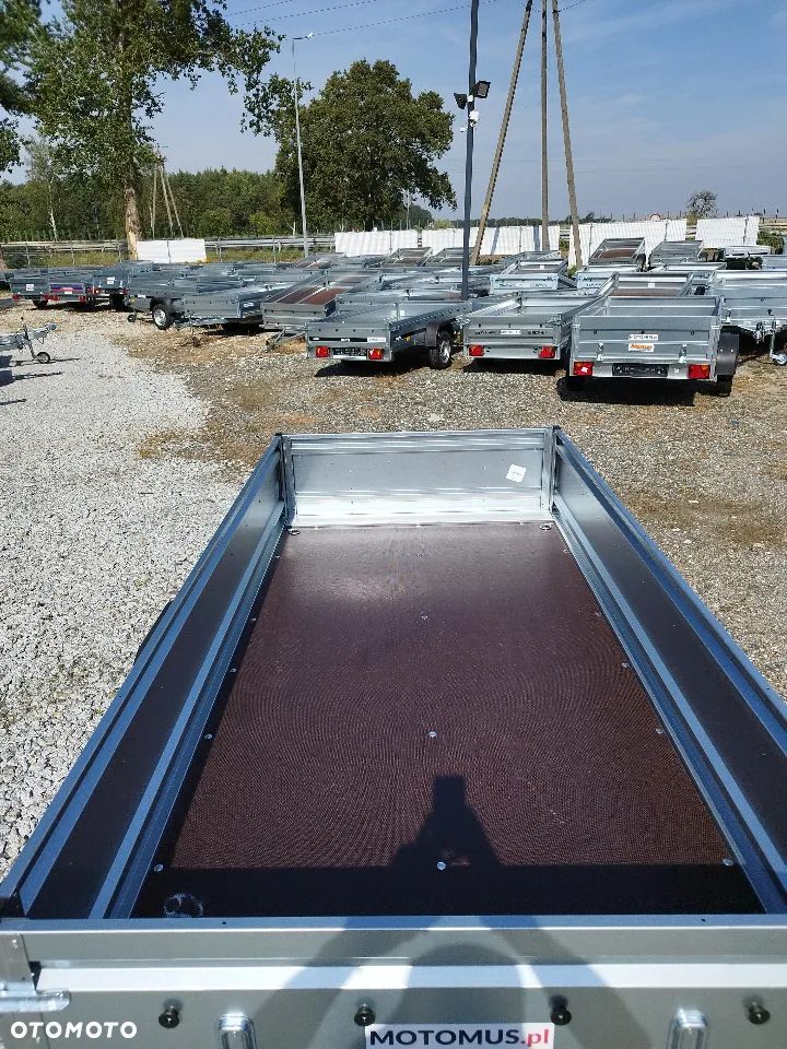 Martz Przyczepa Martz Premium maxi 263x126x40cm resor+amortyzator dostawa pod dom MOTOMUS - 9