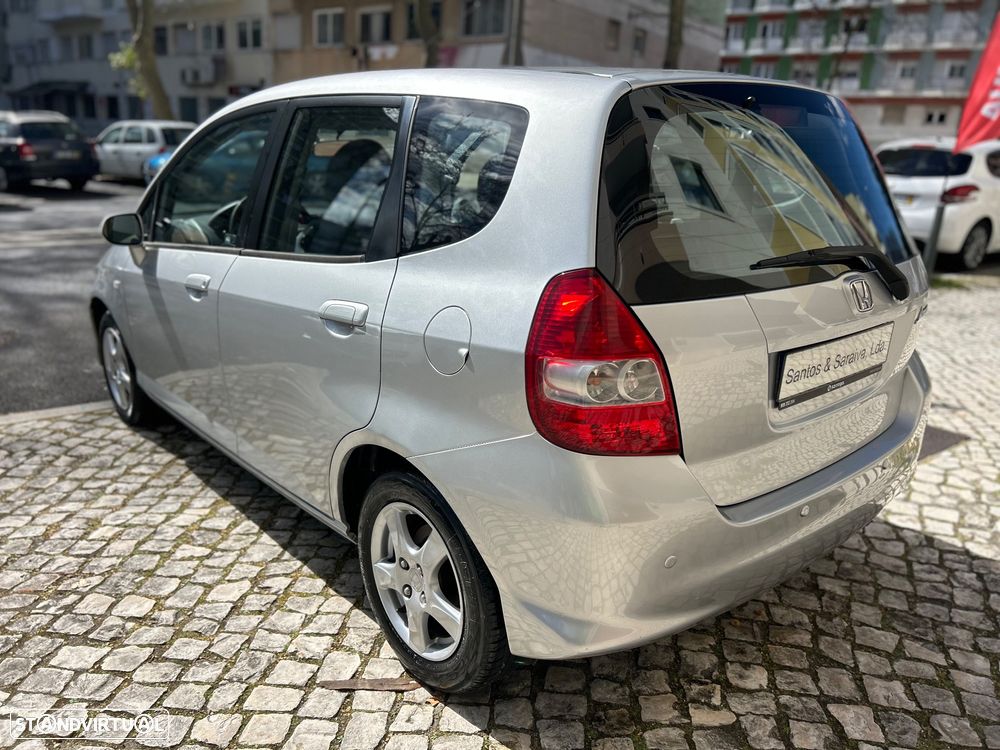 Honda Jazz 1.2 LS Cool AC - 5