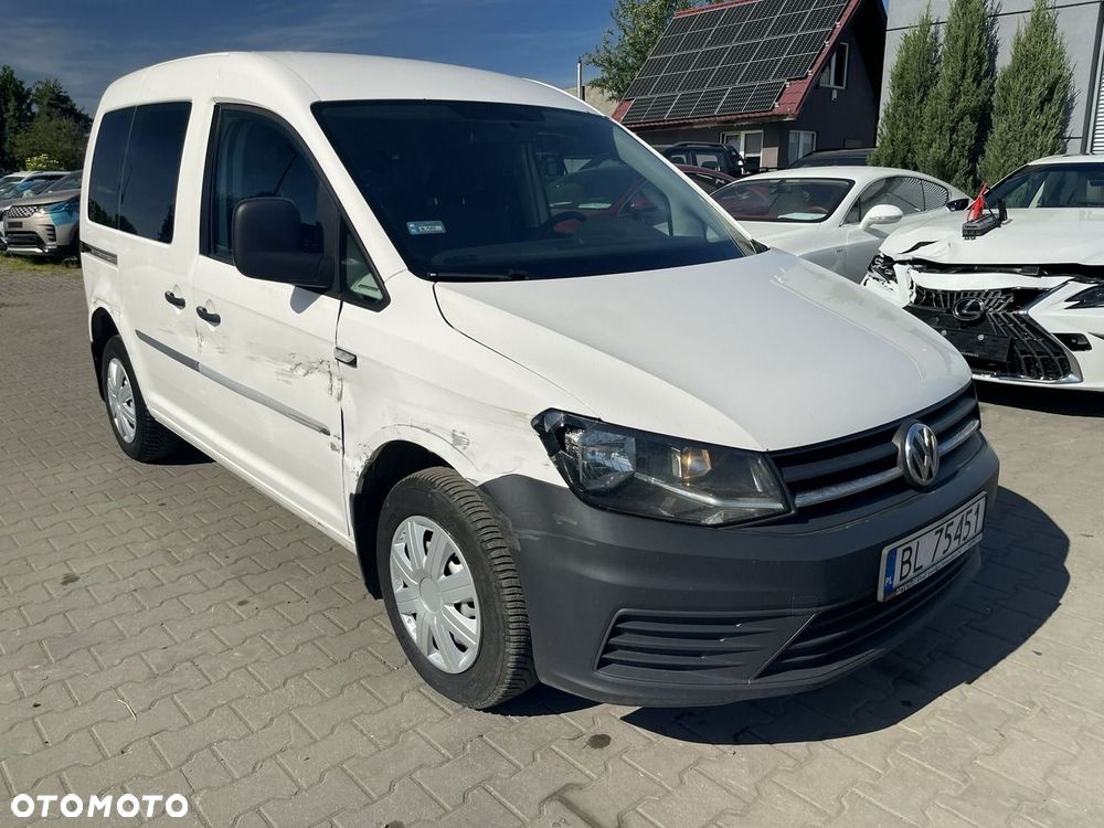 Volkswagen Caddy 2.0 (5-Si.) Join - 3