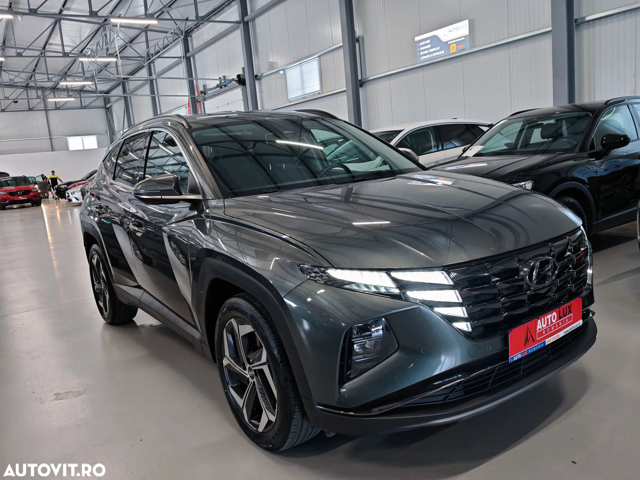 Hyundai Tucson 1.6 T-GDi HEV 2WD Select - 2