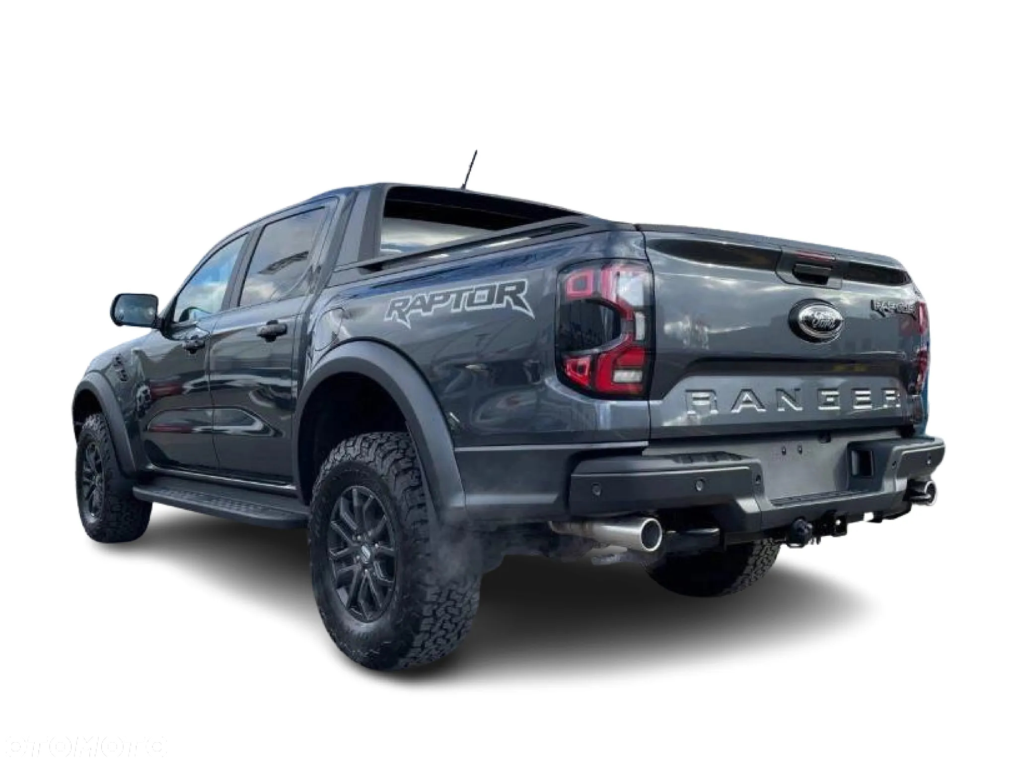 Ford Ranger Raptor 3.0 Twin-Turbo EcoBoost 292KM - 2