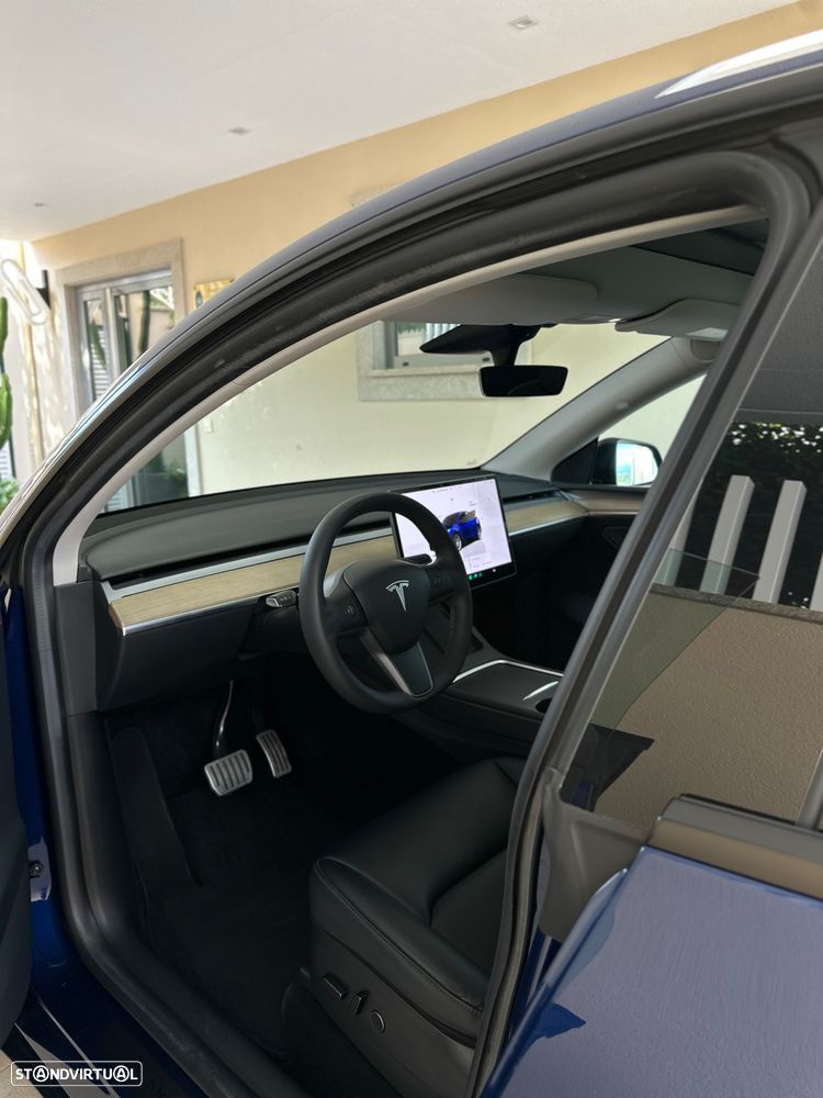 Tesla Model Y Tração Traseira - 6