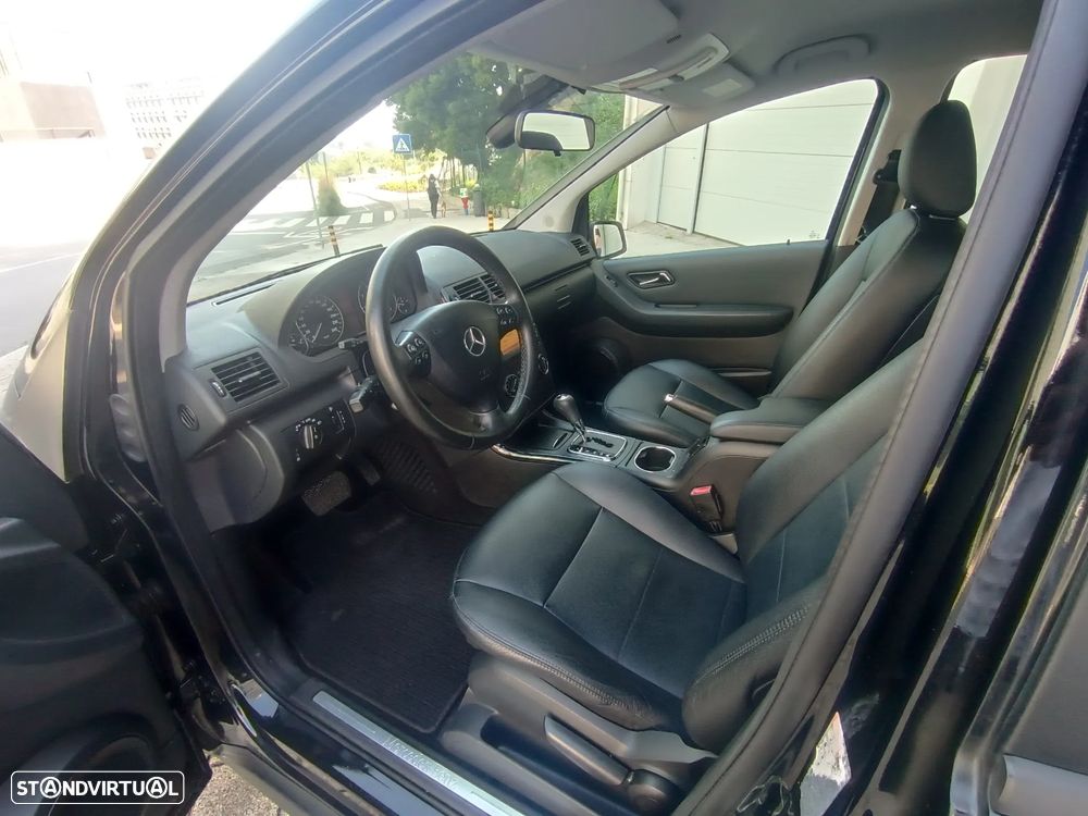Mercedes-Benz A 160 Elegance Aut. - 10