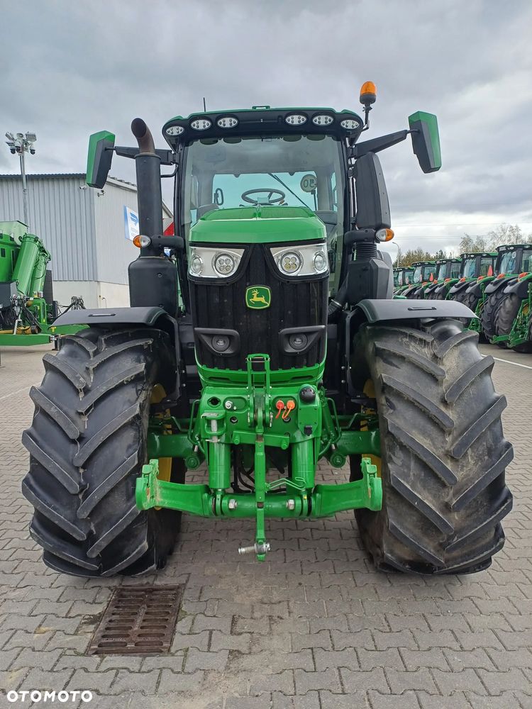 John Deere 6R250 - 3