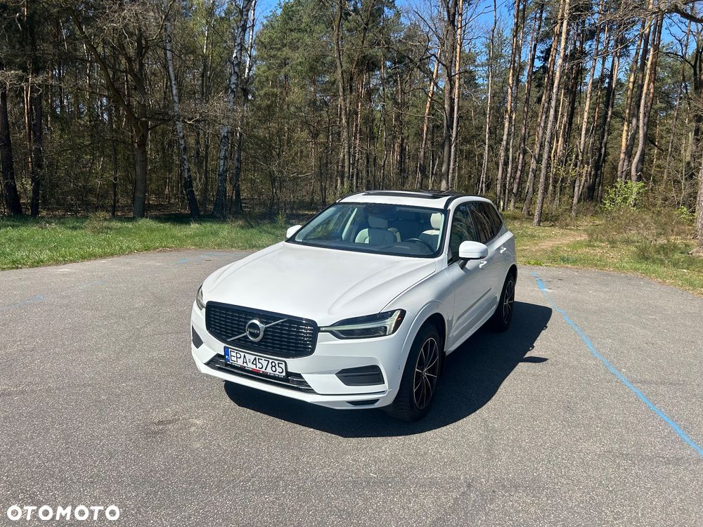 Volvo XC 60 T5 AWD Geartronic Momentum - 22