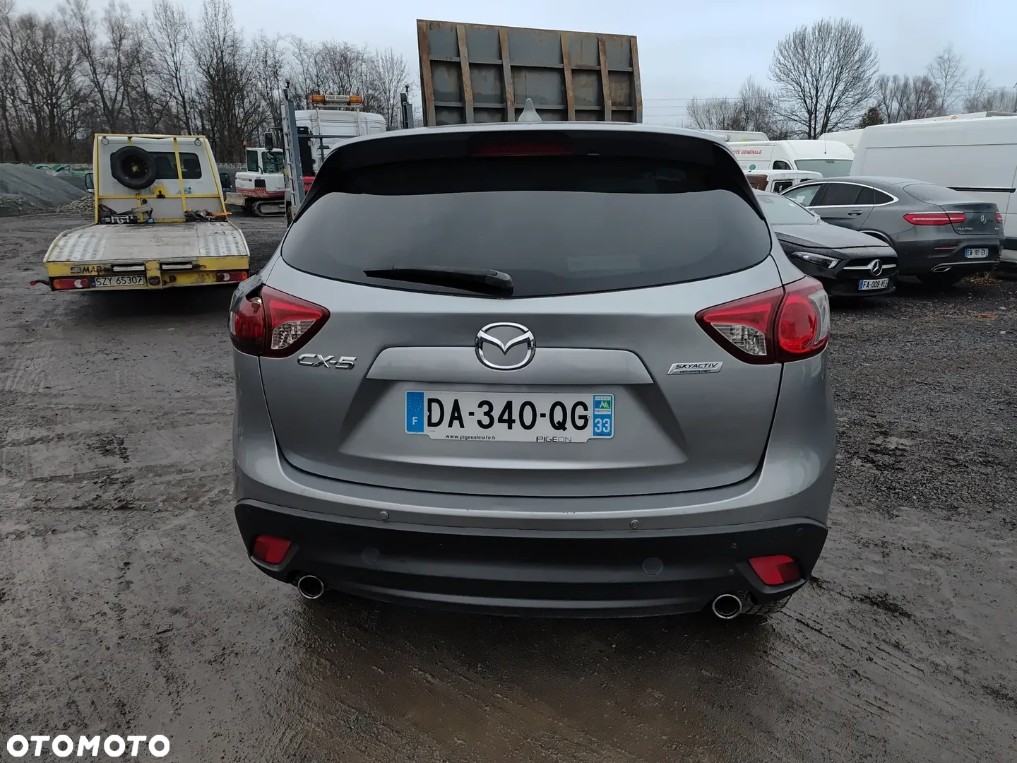 Mazda CX-5 - 5