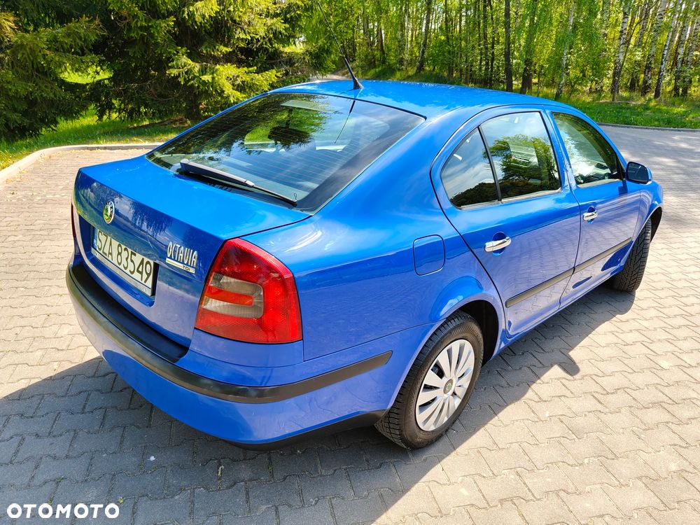 Skoda Octavia 1.9 TDI DPF Ambiente - 5