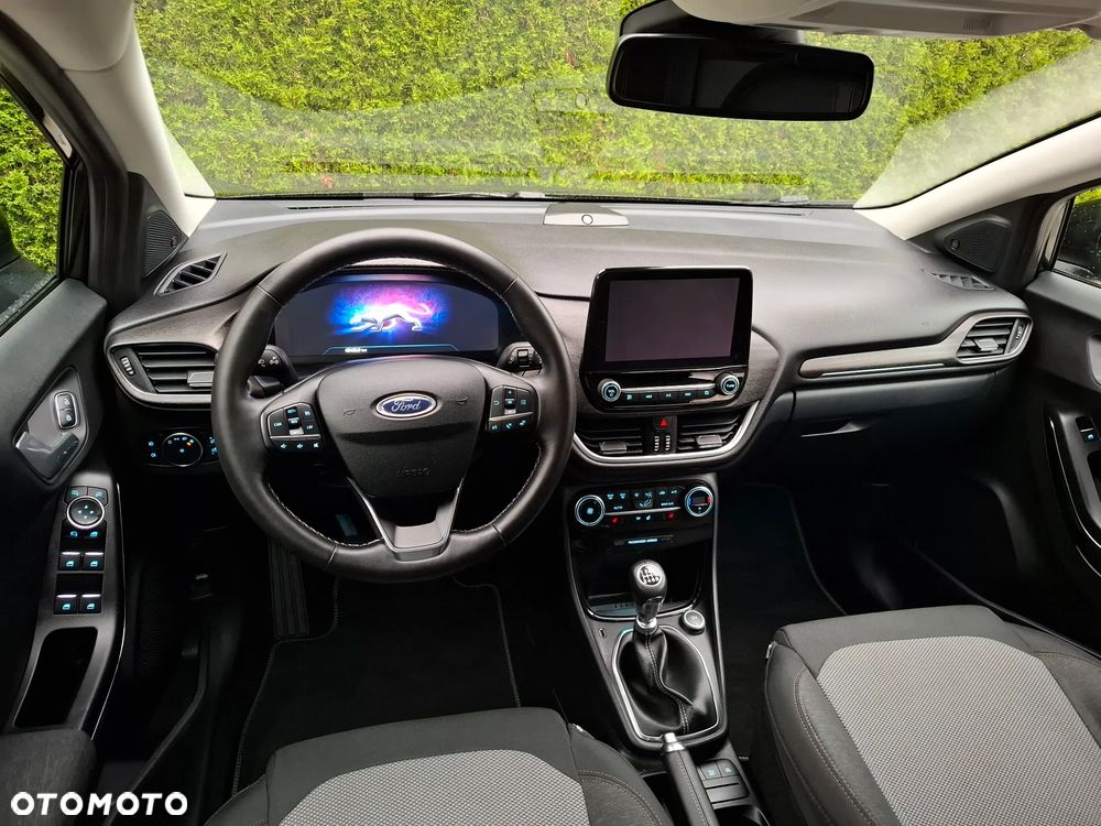 Ford Puma 1.0 EcoBoost Hybrid TITANIUM - 13