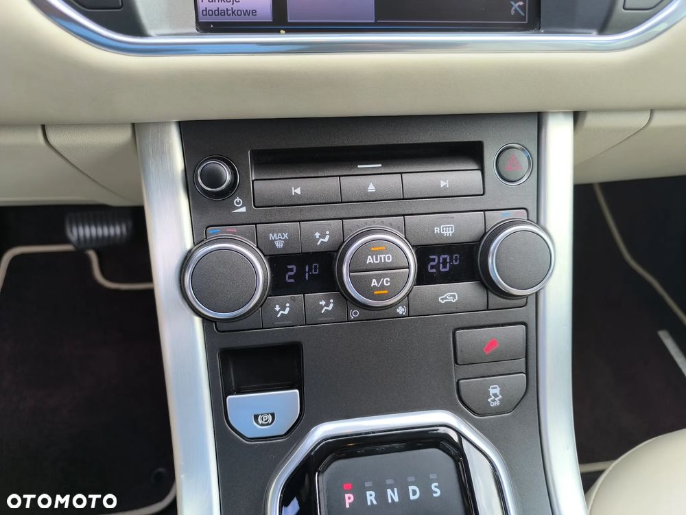 Land Rover Range Rover Evoque Si4 Prestige - 30