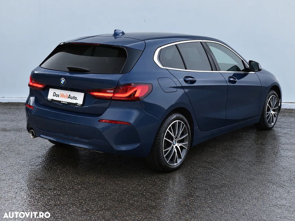 BMW Seria 1 118i Aut. - 4