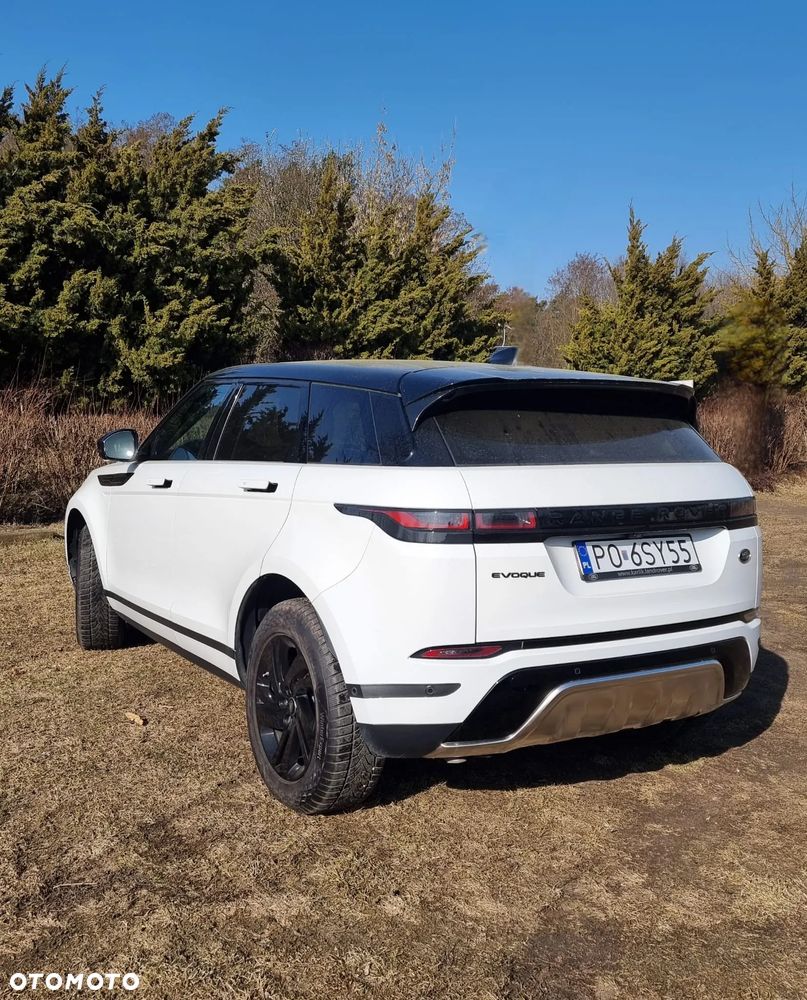 Land Rover Range Rover Evoque - 14