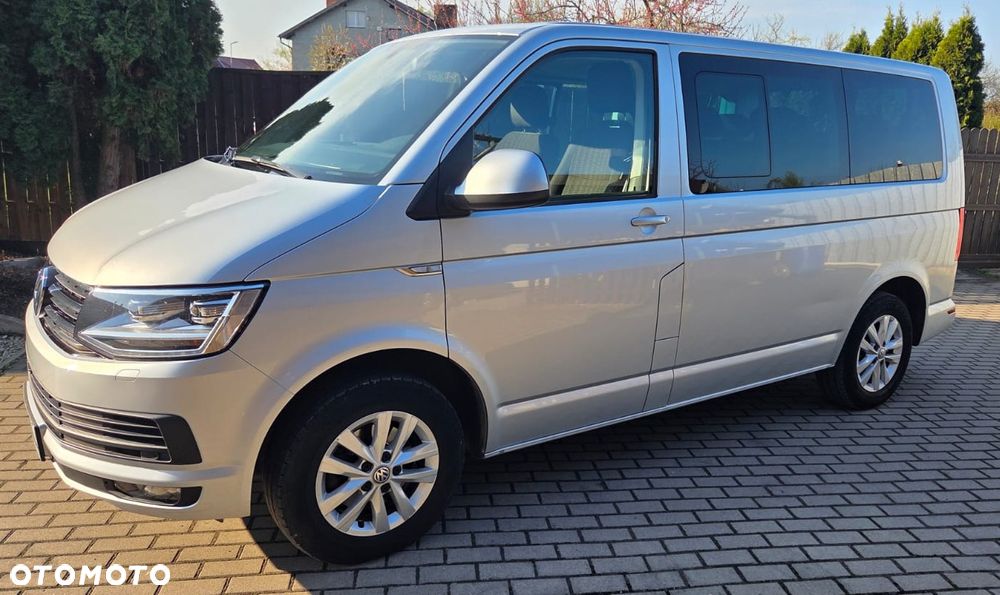 Volkswagen Caravelle 2.0 TDI L1 Comfortline - 3