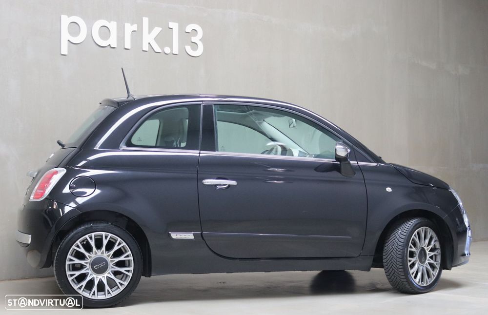 Fiat 500 1.2 8V Lounge - 3