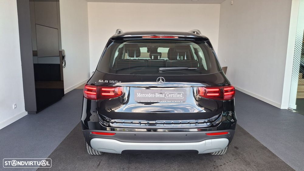 Mercedes-Benz GLB 180 d Progressive - 4