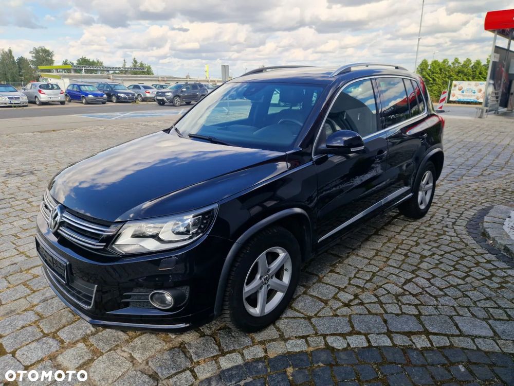 Volkswagen Tiguan - 3