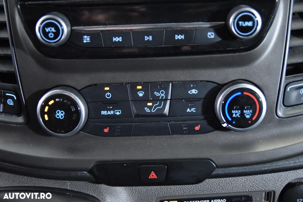 Ford Transit Custom - 19