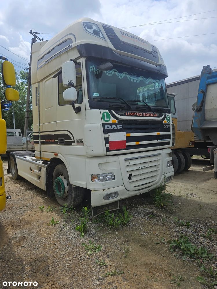 DAF xf 105 - 4