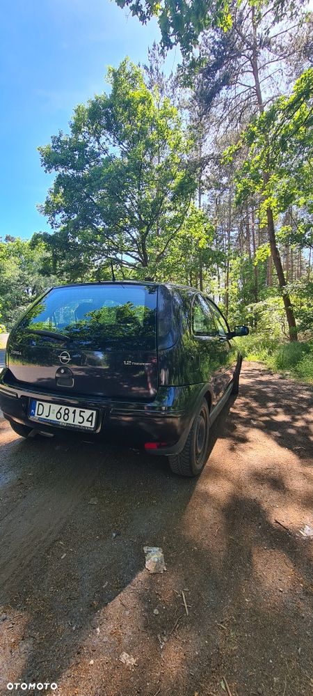 Opel Corsa - 2