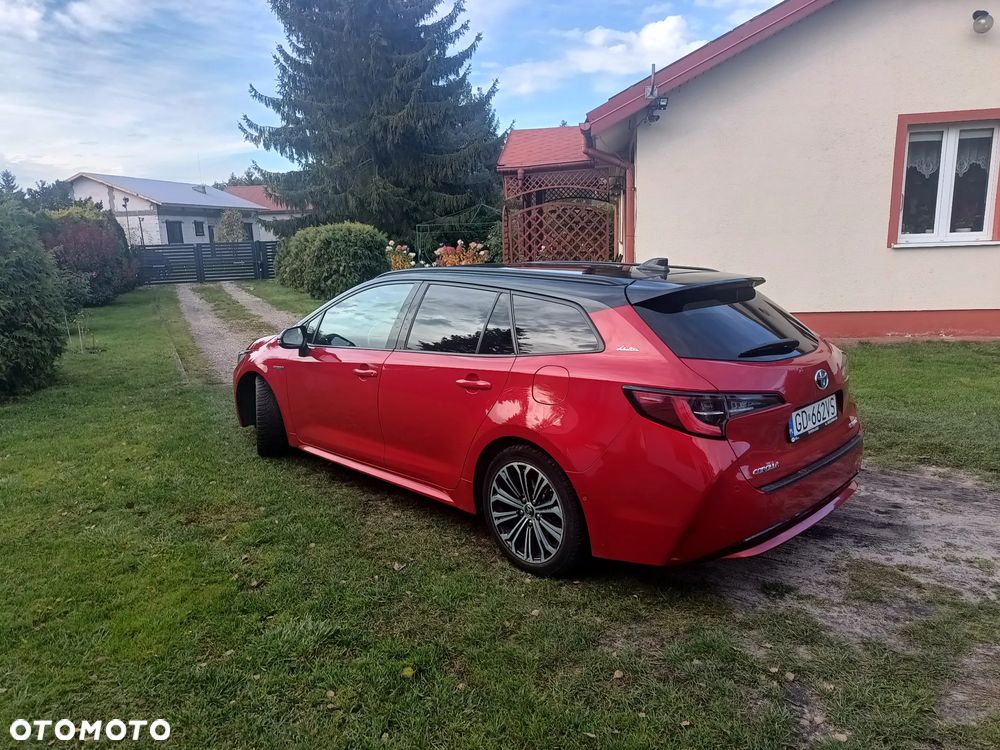 Toyota Corolla 1.8 Hybrid Selection - 6