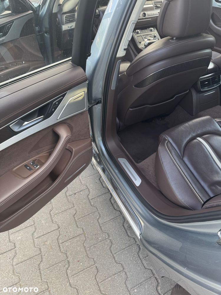 Audi A8 3.0 TDI Quattro - 14