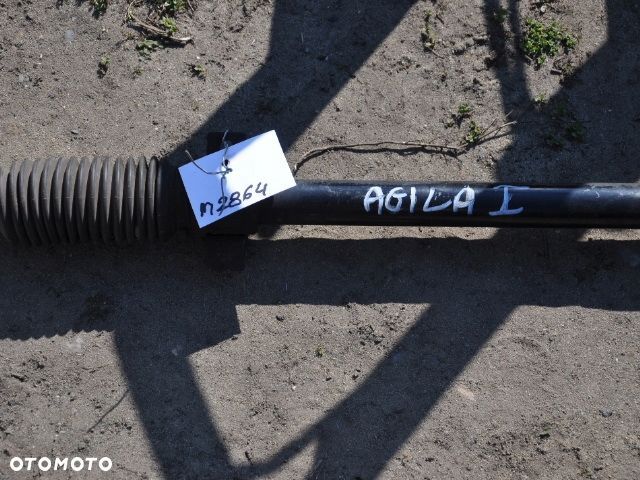 opel agila I magiel przekładnia nr M2864 WYSYŁKA - 2