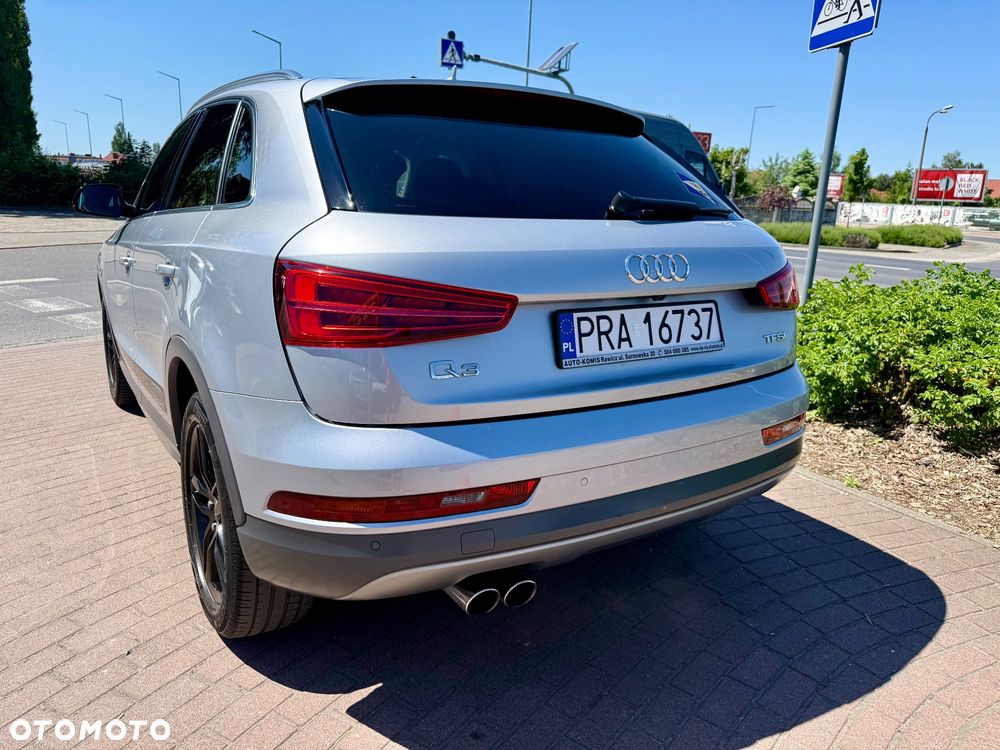 Audi Q3 1.4 TFSI Cylinder on demand S tronic sport - 23