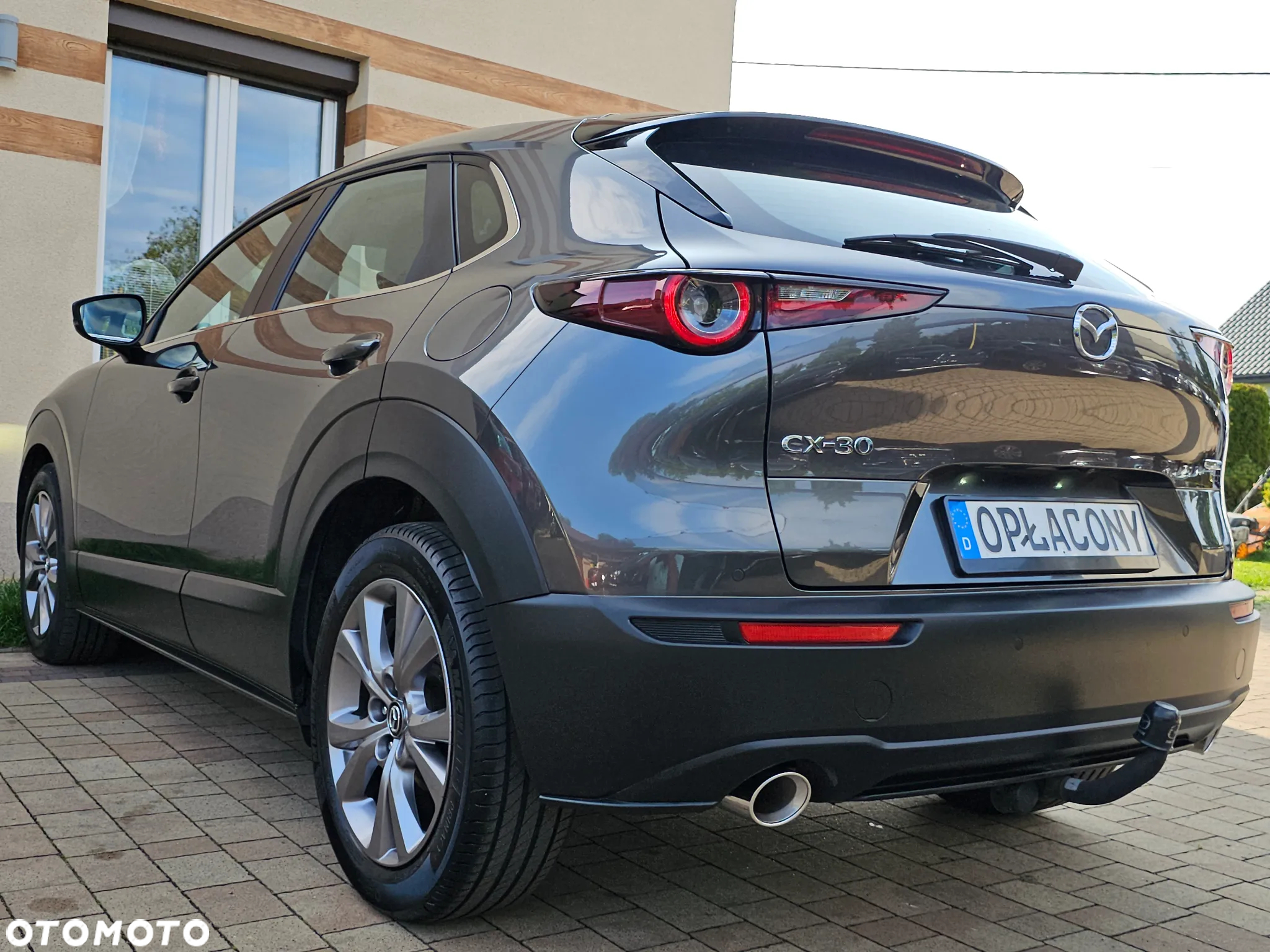 Mazda CX-30 - 12