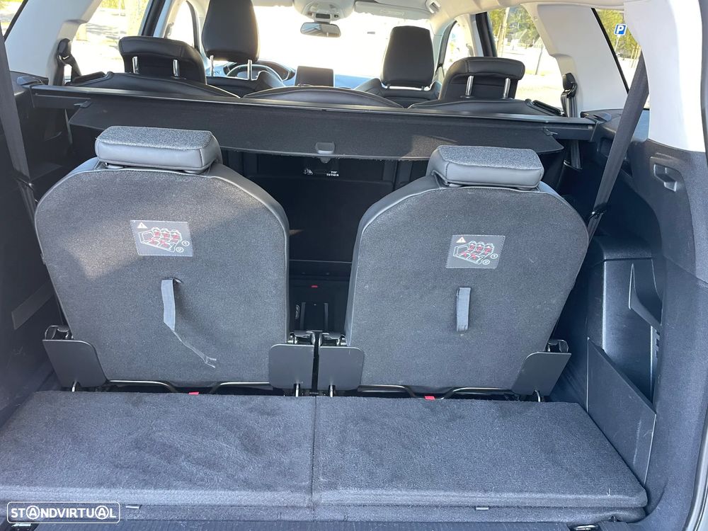 Peugeot 5008 1.6 BlueHDi Allure J18 - 11