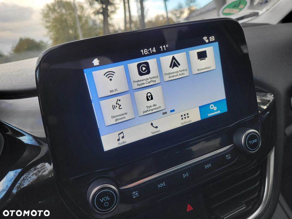 Ford Fiesta 1.1 S&S TITANIUM - 23