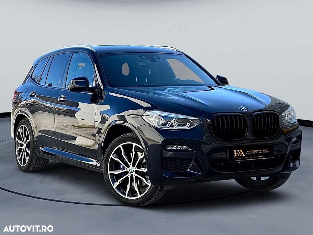 BMW X3 xDrive30e Aut. M Sport - 1