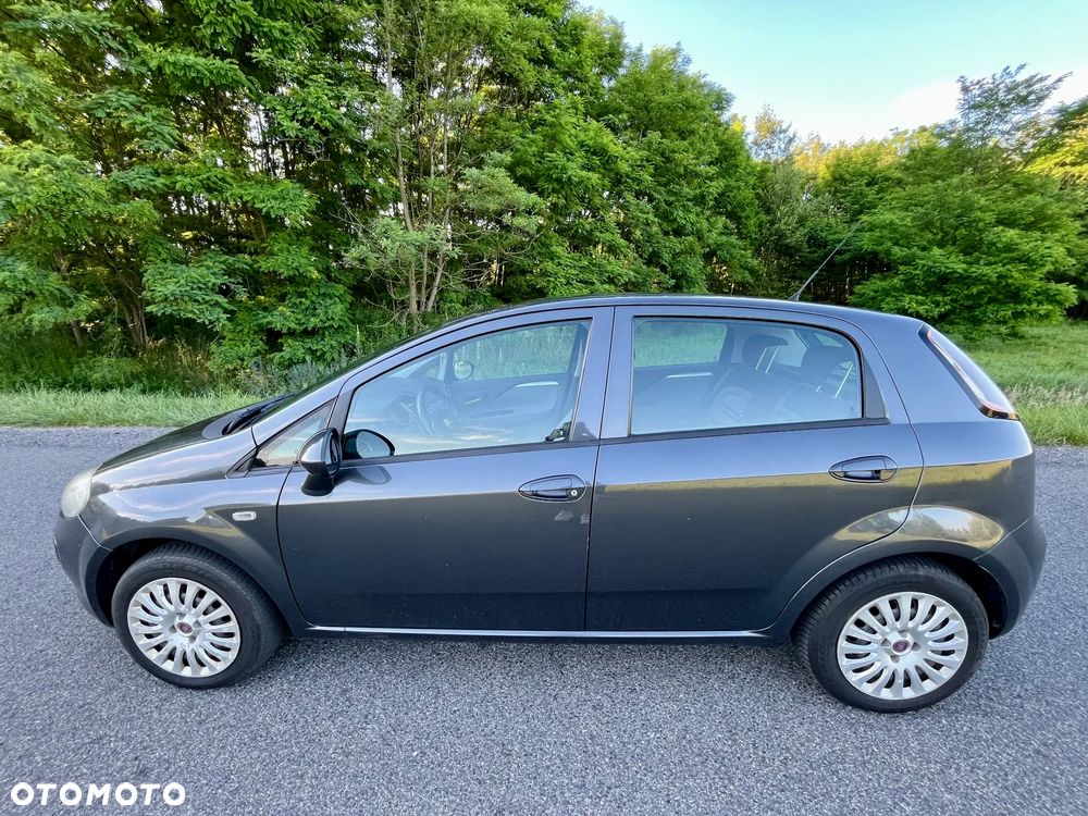 Fiat Punto Evo - 5