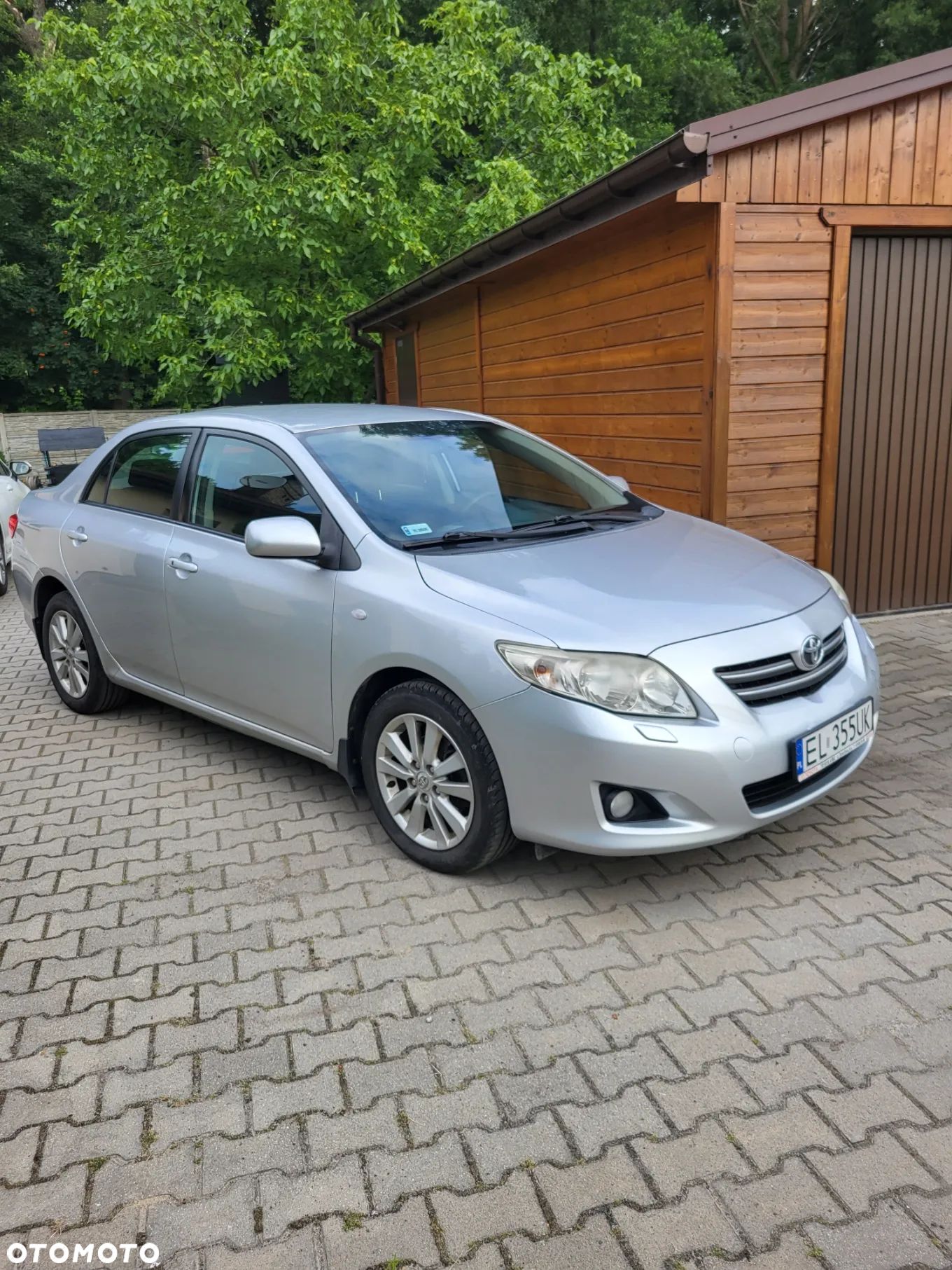 Toyota Corolla 1.6 VVT-i Sol Start - 1