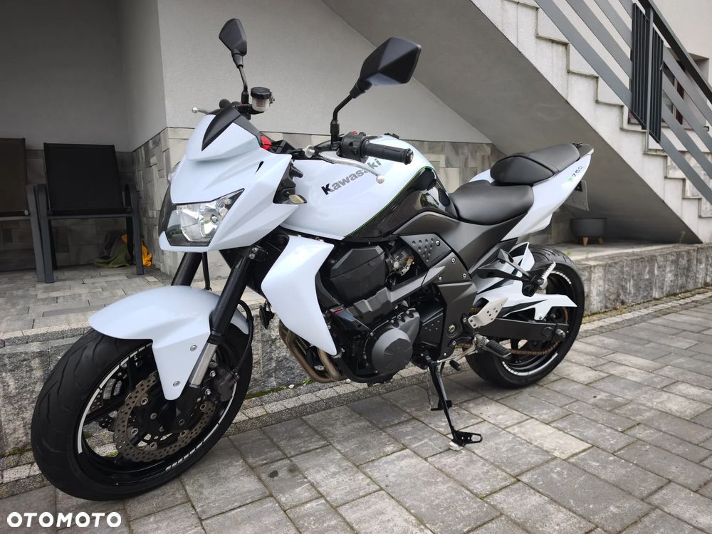 Kawasaki Z - 4
