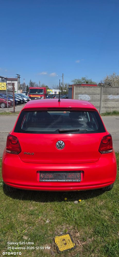 Volkswagen Polo 1.2 CityLine - 6