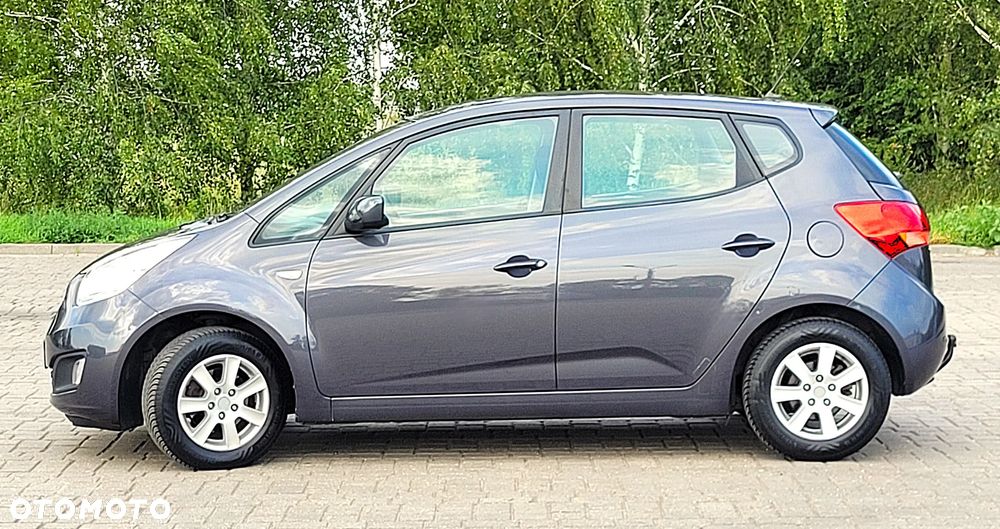 Kia Venga - 6