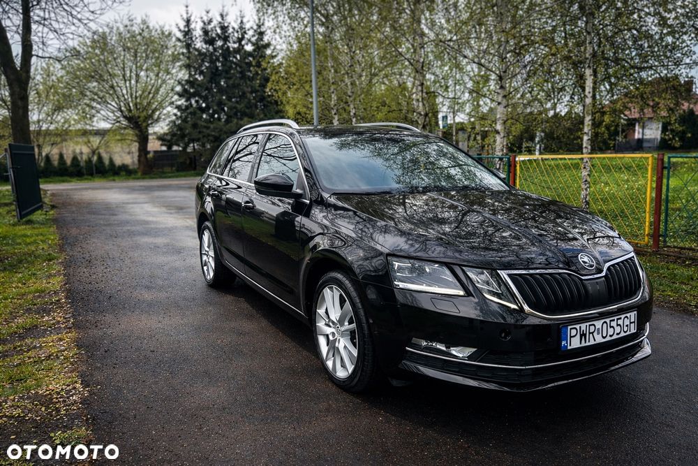 Skoda Octavia 1.6 TDI Ambition DSG - 2