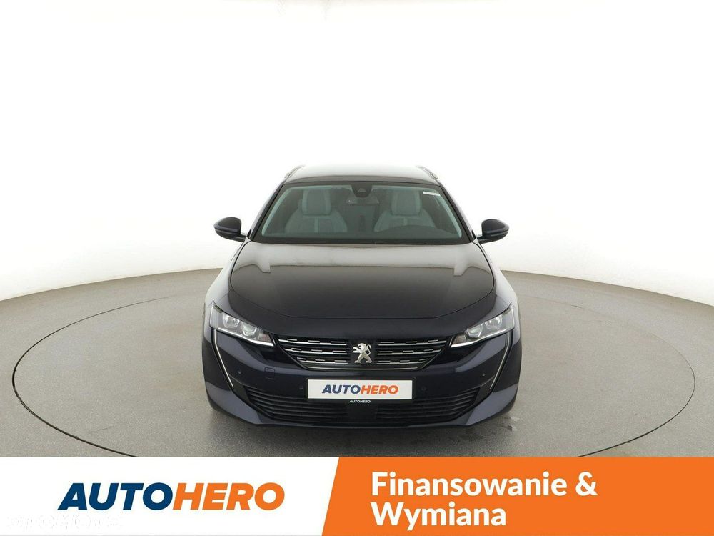 Peugeot 508 1.5 BlueHDi Allure Pack S&S EAT8 - 12