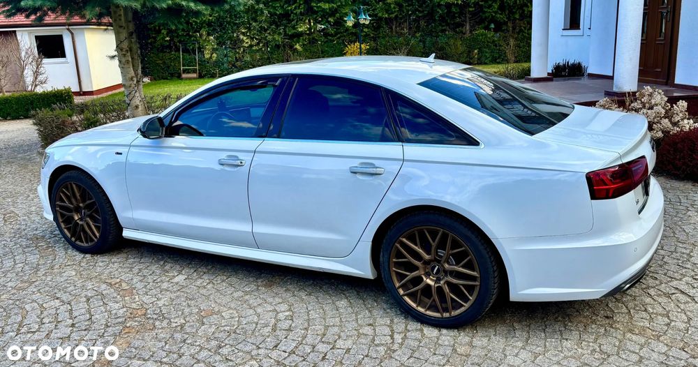 Audi A6 Limousine - 4