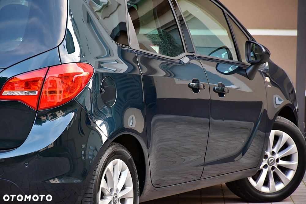 Opel Meriva 1.4 Active - 11