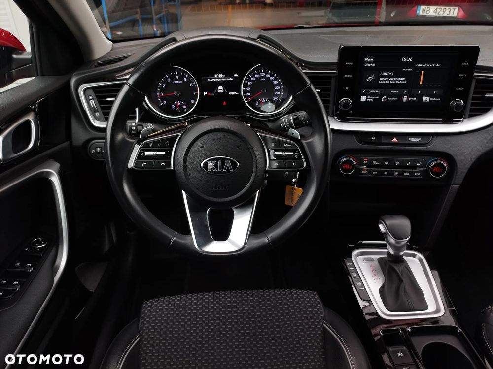 Kia XCeed 1.4 T-GDI L DCT - 6