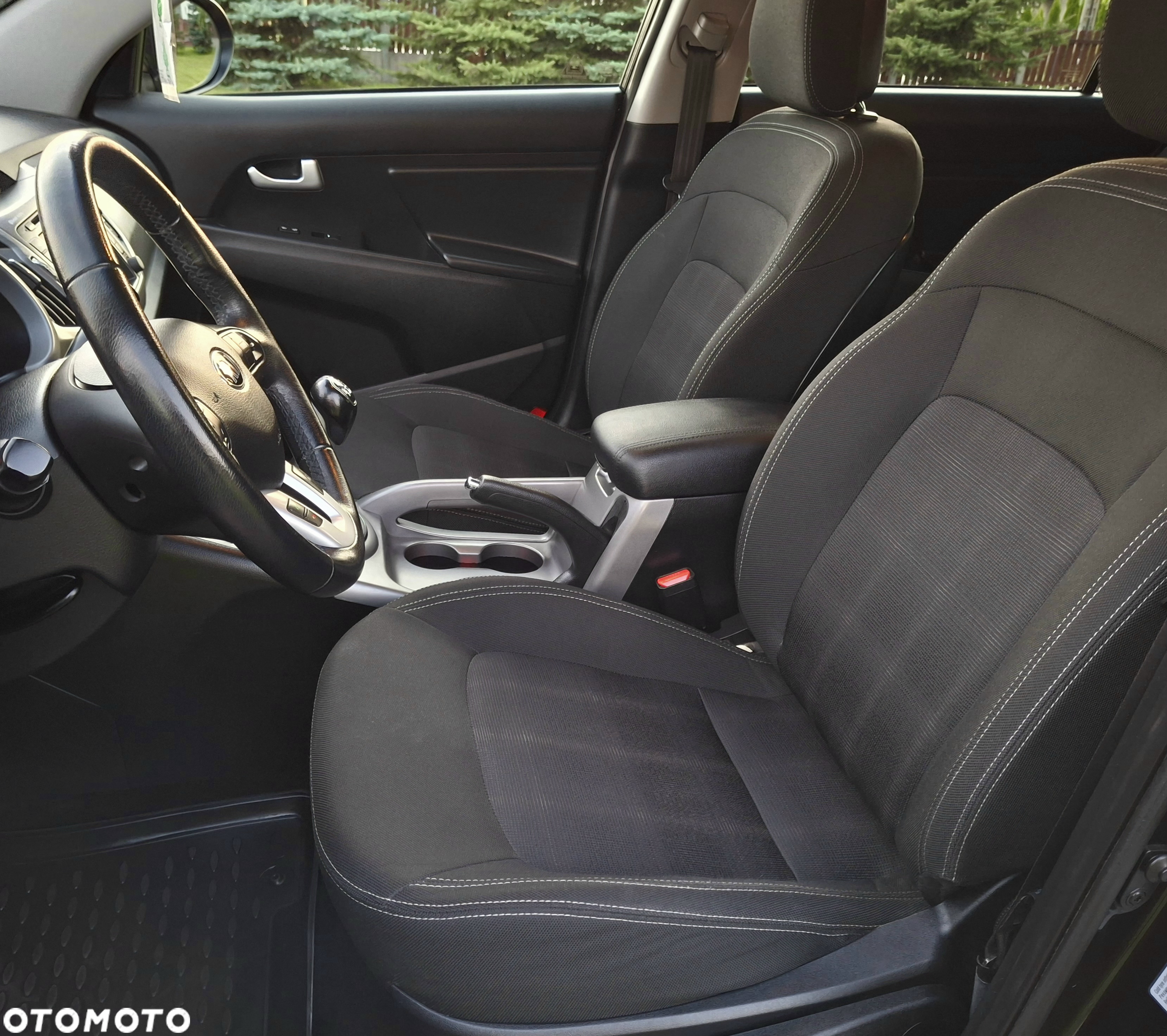 Kia Sportage 1.6 GDI Business Line 2WD - 21