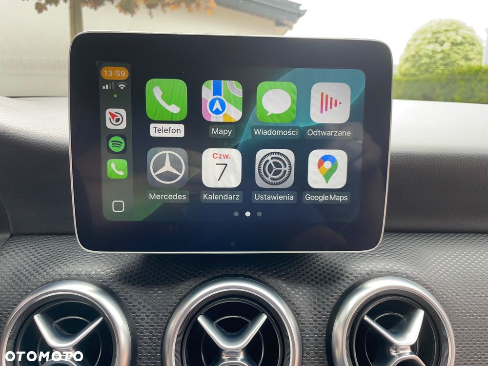 Mercedes-Benz Klasa A 180 7G-DCT - 29