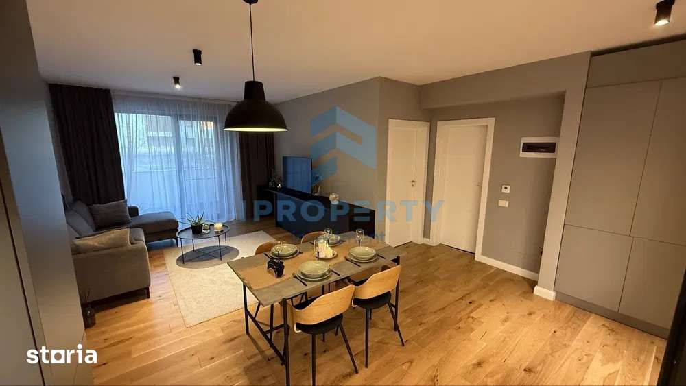Apartament 2 Camere in Aviatiei cu Parcare — fotografia 1