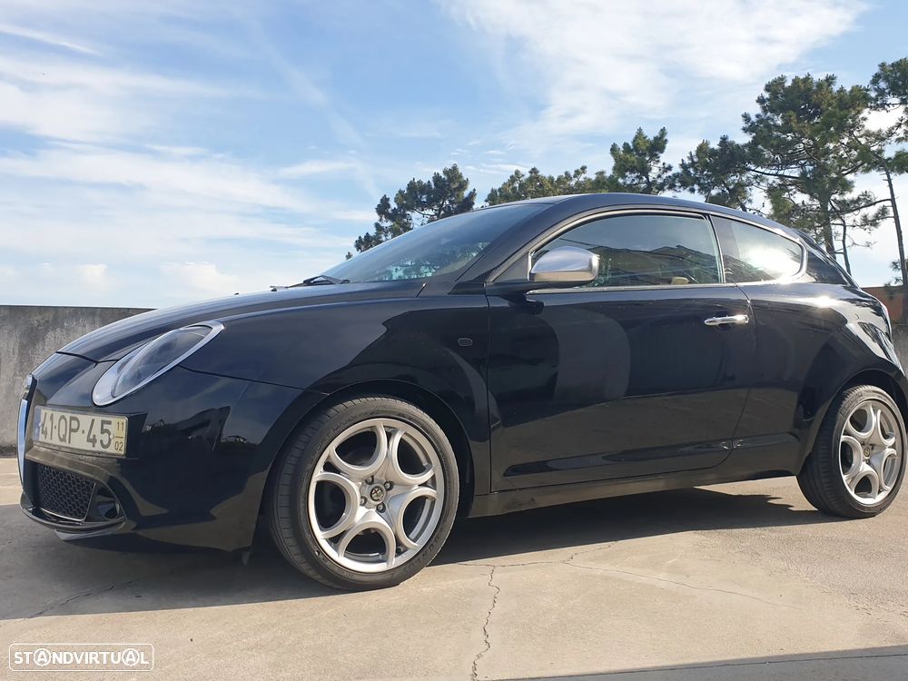 Alfa Romeo MiTo 1.3 JTDM SBK - 12